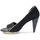 Schoenen Dames Sandalen / Open schoenen Roberto Cavalli YDS637-UF013-05051 Zwart