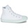 Schoenen Meisjes Hoge sneakers Converse CHUCK TAYLOR ALL STAR II PASTEL SEASONAL TD HI Wit / Blauw