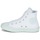 Schoenen Meisjes Hoge sneakers Converse CHUCK TAYLOR ALL STAR II PASTEL SEASONAL TD HI Wit / Blauw