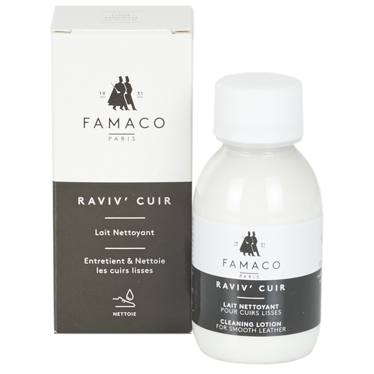 Famaco Raviv Cuir reinigingslotion - One size