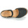 Schoenen Dames Sandalen / Open schoenen El Naturalista LEAVES Zwart
