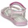 Schoenen Meisjes Sandalen / Open schoenen Mod'8 JELGUY2 Roze
