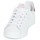 Schoenen Dames Lage sneakers Victoria DEPORTIVO BASKET PIEL Wit / Roze / Glitter
