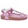 Schoenen Meisjes Sandalen / Open schoenen Agatha Ruiz de la Prada BOUDOU Roze