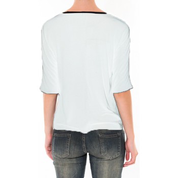 Coquelicot Tee shirt   Blanc 16409 Wit