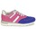 Schoenen Dames Lage sneakers Geox SHAHIRA A Roze / Violet