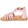 Schoenen Meisjes Sandalen / Open schoenen Citrouille et Compagnie JASMA Roze