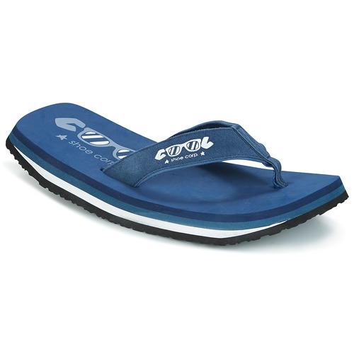 Ingang Doorzichtig Ontvanger Cool shoe ORIGINAL Blauw - Gratis levering | Spartoo.nl ! - Schoenen  Teenslippers Heren € 29,99