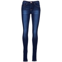 Textiel Dames Skinny jeans Only ULTIMATE Blauw
