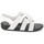 Schoenen Dames Sandalen / Open schoenen FitFlop GLADDIE LACEUP SANDAL Wit