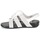 Schoenen Dames Sandalen / Open schoenen FitFlop GLADDIE LACEUP SANDAL Wit