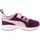 Schoenen Meisjes Sneakers Puma CARSON MARBLE Violet