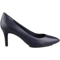 Schoenen Dames pumps Rockport DUIDELIJKE POMMEREN schoenen Blauw