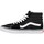 Schoenen Heren Sneakers Vans Sk8 Hi Noir Zwart