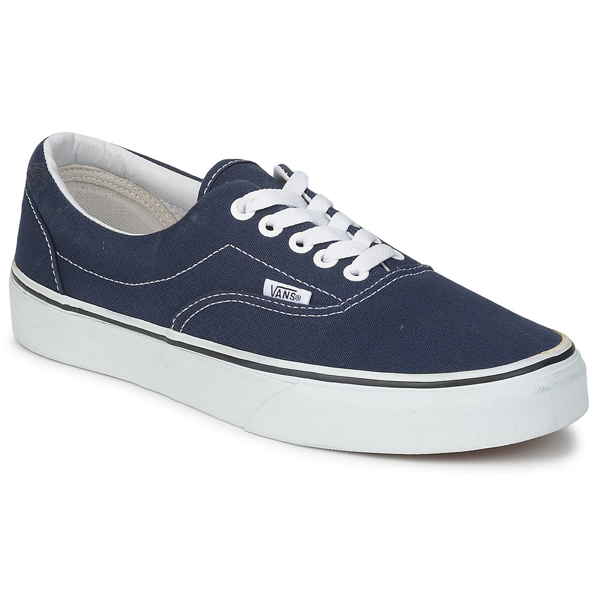 Vans - Unisex Sneakers Era - Blauw - Maat 40