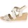 Schoenen Dames Sandalen / Open schoenen Remonte D3452 Beige