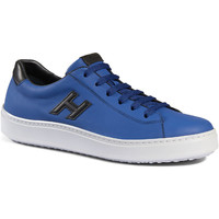 Schoenen Heren Lage sneakers Hogan HXM3020W550ETV809A Blauw