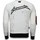 Textiel Heren Sweaters / Sweatshirts Local Fanatic Embroidery Patches Wit