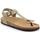 Schoenen Dames Sandalen / Open schoenen Grunland DSG-SB0001 Rood
