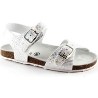 Schoenen Kinderen Sandalen / Open schoenen Grunland GRU-CCC-SB0812-AR Zilver