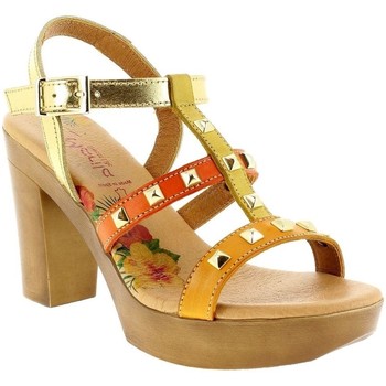 Schoenen Dames Sandalen / Open schoenen Marila 6035 Multicolour