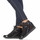 Schoenen Dames Hoge sneakers Versace Jeans Couture GERFI Zwart