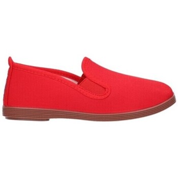 Schoenen Jongens Sneakers Potomac 295 (N) Niño Rojo Rood
