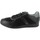 Schoenen Heren Sneakers Versace E0YPBSB2 Zwart