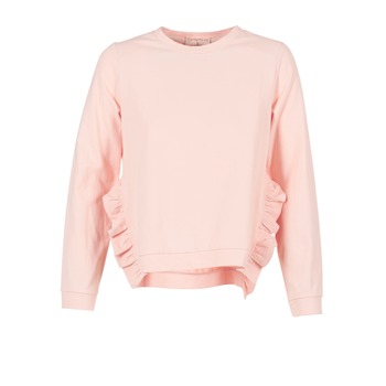 Textiel Dames Sweaters / Sweatshirts Moony Mood GEROSE Roze