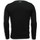 Textiel Heren Sweaters / Sweatshirts Local Fanatic Parental Advisory Digital Zwart