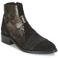 

Philippe Morvan Laarzen SILKO V1 CR VEL NOIR