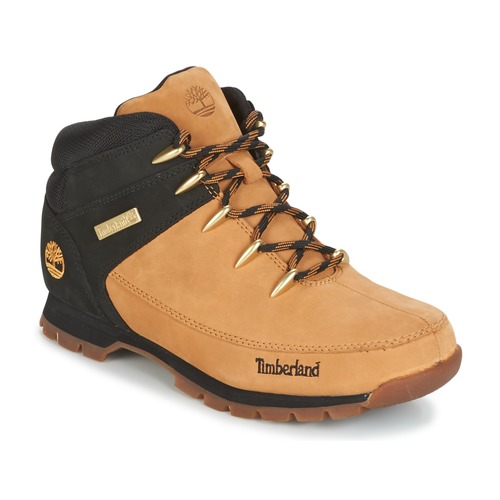 Heren Schoenen voor voor Boots voor Casual boots Timberland Laarzen Euro Sprint Hiker in het Bruin voor heren 