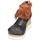 Schoenen Dames Sandalen / Open schoenen Airstep / A.S.98 YVES Bruin / Zwart