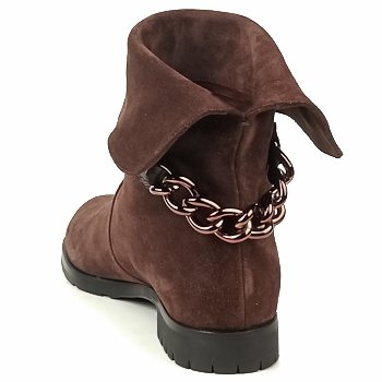 Marc Jacobs CHAIN BOOTS Bruin