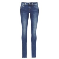 Textiel Dames Skinny Jeans Pepe jeans SOHO Z63 / Blauw / Medium