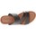 Schoenen Dames Sandalen / Open schoenen Nice Shoes Sandale Compensé  Noir 78-35 Zwart