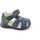 Schoenen Kinderen Sandalen / Open schoenen Grunland GRU-E17-PP0179-BL Blauw