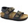 Schoenen Kinderen Sandalen / Open schoenen Grunland GRU-CCC-SB0901-BT-b Multicolour