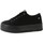 Schoenen Dames Sneakers MTNG FLORES Zwart