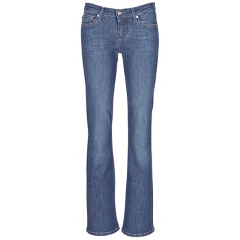 Textiel Dames Bootcut jeans Betty London IHEKIKKOU BOOTCUT Blauw / Medium