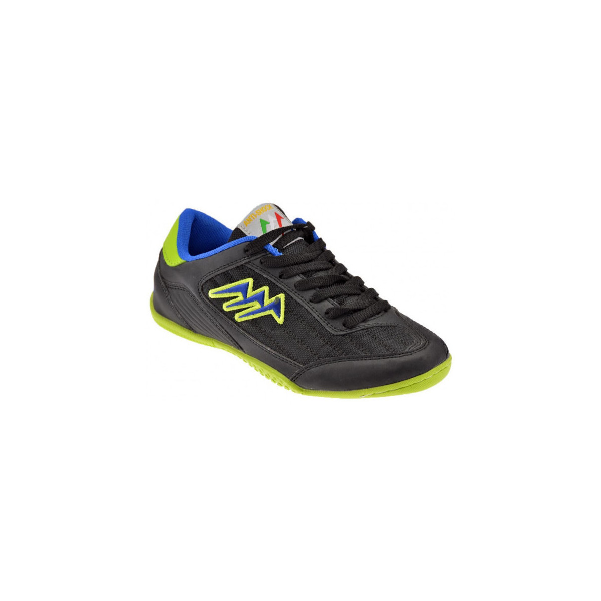 Schoenen Heren Sneakers Agla K350Indoor Soccer Zwart