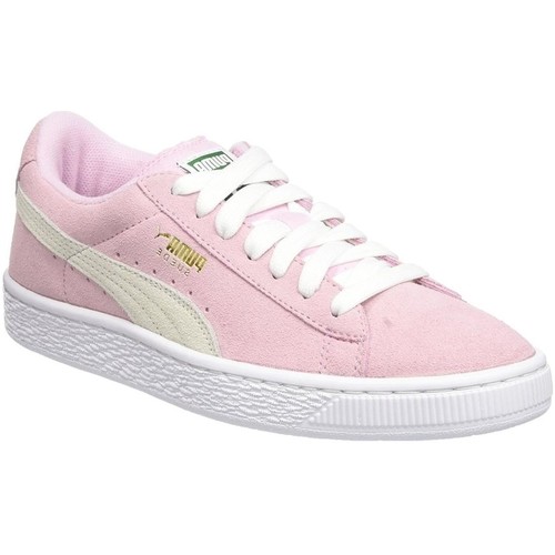 Schoenen Dames Sneakers Puma 352634 Roze