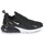 Schoenen Heren Lage sneakers Nike AIR MAX 270 Zwart / Grijs