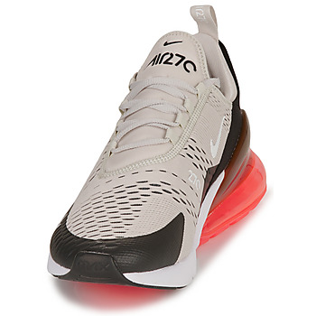 Nike AIR MAX 270 Grijs / Zwart / Rood