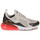 Schoenen Heren Lage sneakers Nike AIR MAX 270 Grijs / Zwart / Rood
