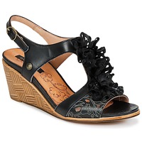 Schoenen Dames Sandalen / Open schoenen Neosens NOAH Zwart