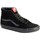 Schoenen Heren Hoge sneakers Vans 98956 Zwart