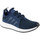 Schoenen Meisjes Lage sneakers adidas Originals Adidas X_PLR J Blauw