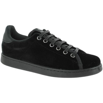 Schoenen Dames Sneakers Victoria 125137 Zwart