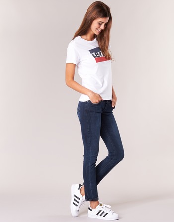 Levi's THE PERFECT TEE Wit